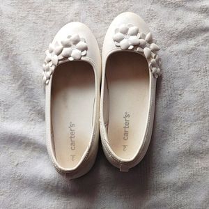 Carter ballet flats
